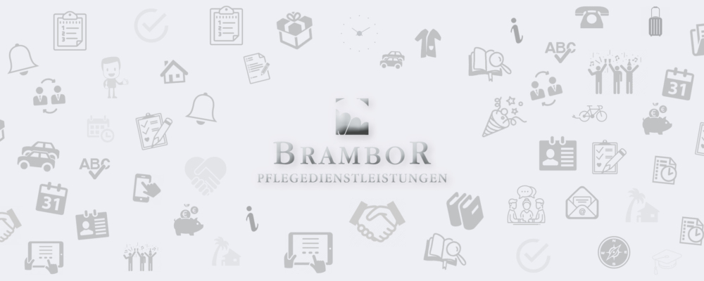 Brambor Pflegedienstleistungen FAQ